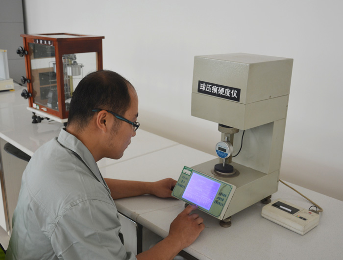 Ball indentation Hardness Tester