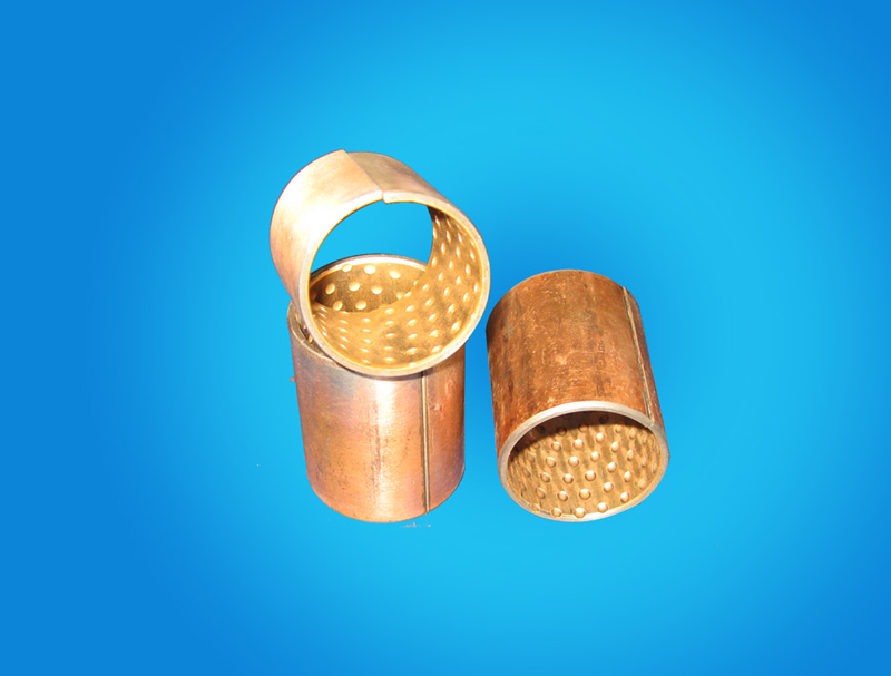 JF-800 Bimetallic bearing