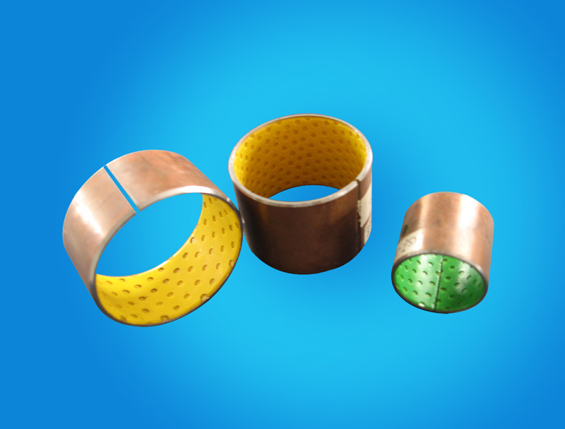 SF-2S oilless lubrication bearings